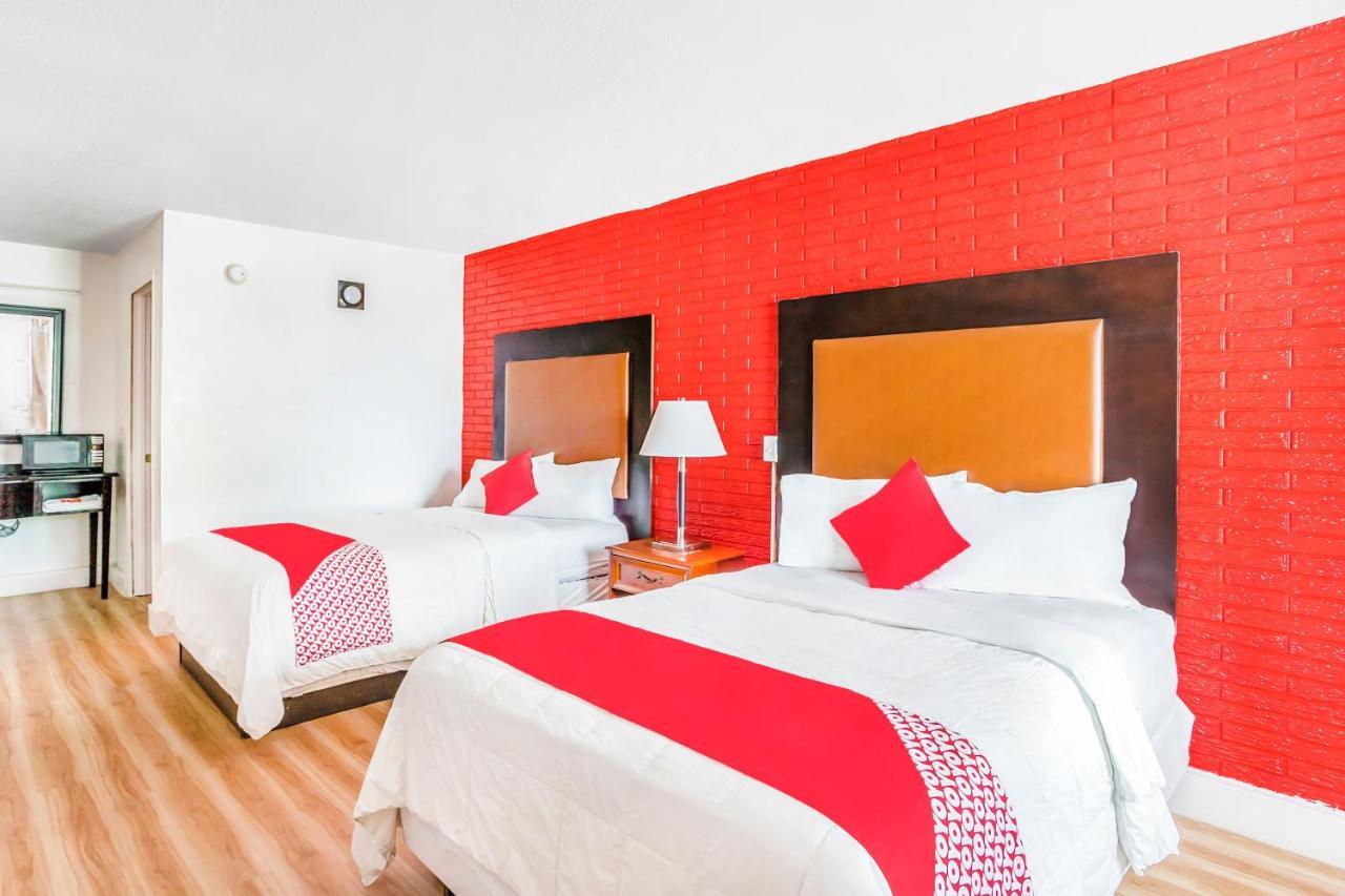 Oyo Hotel Columbia Sc West West Columbia Luaran gambar