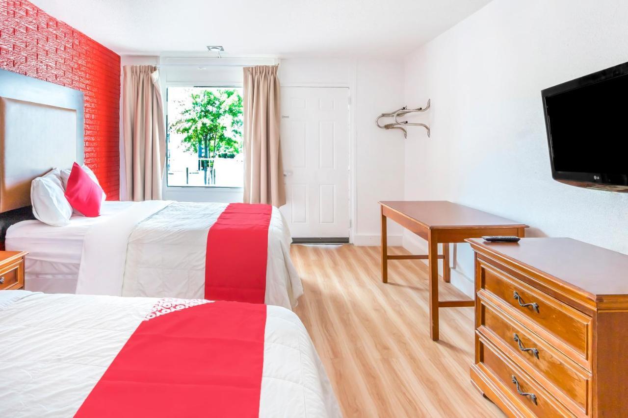 Oyo Hotel Columbia Sc West West Columbia Luaran gambar