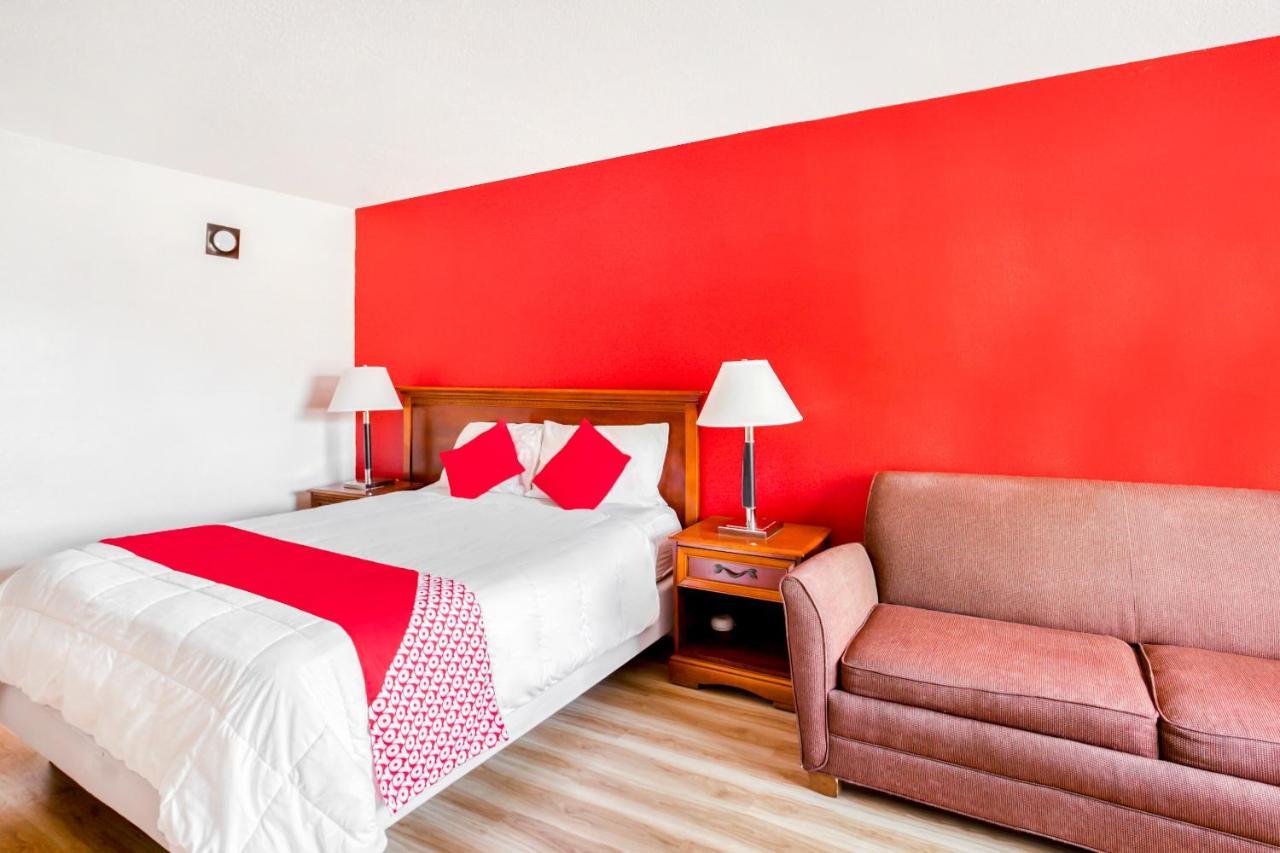 Oyo Hotel Columbia Sc West West Columbia Luaran gambar