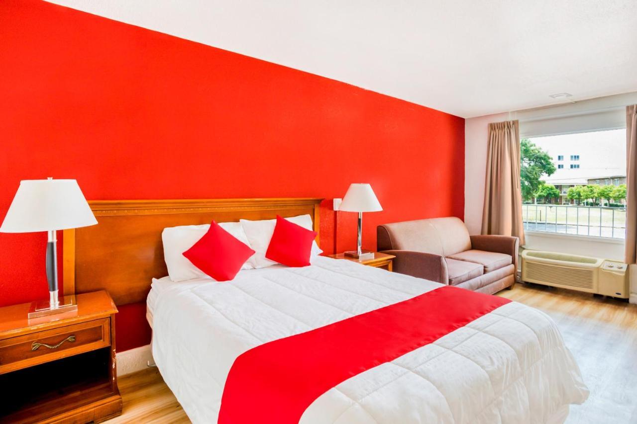 Oyo Hotel Columbia Sc West West Columbia Luaran gambar