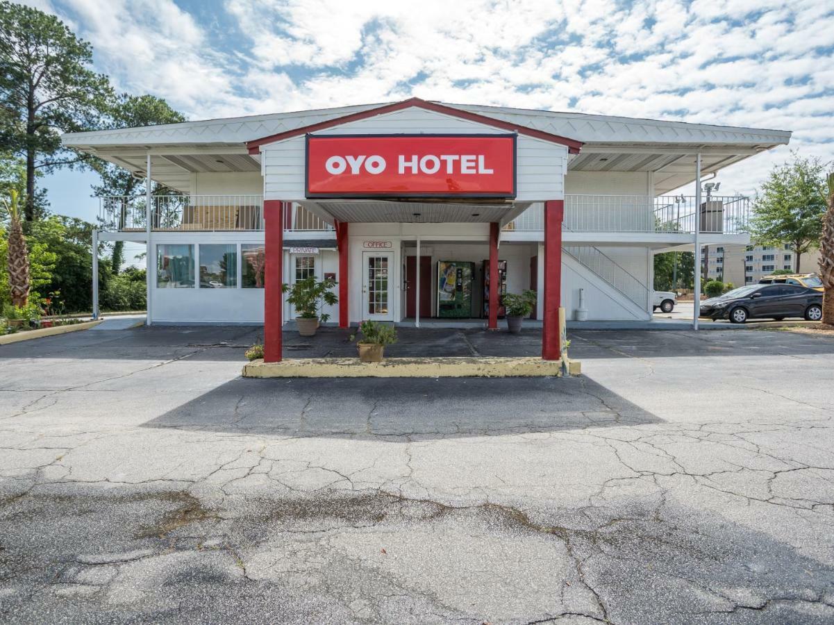 Oyo Hotel Columbia Sc West West Columbia Luaran gambar