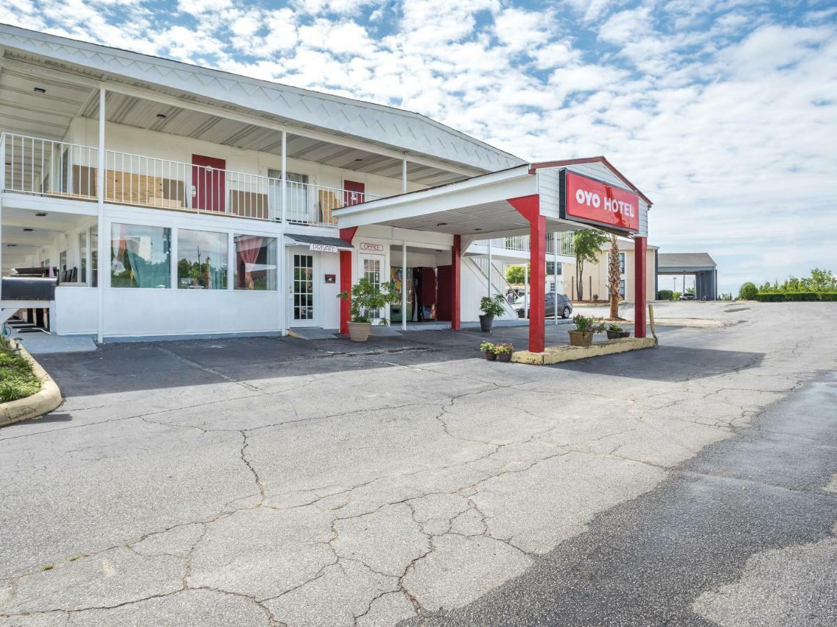 Oyo Hotel Columbia Sc West West Columbia Luaran gambar