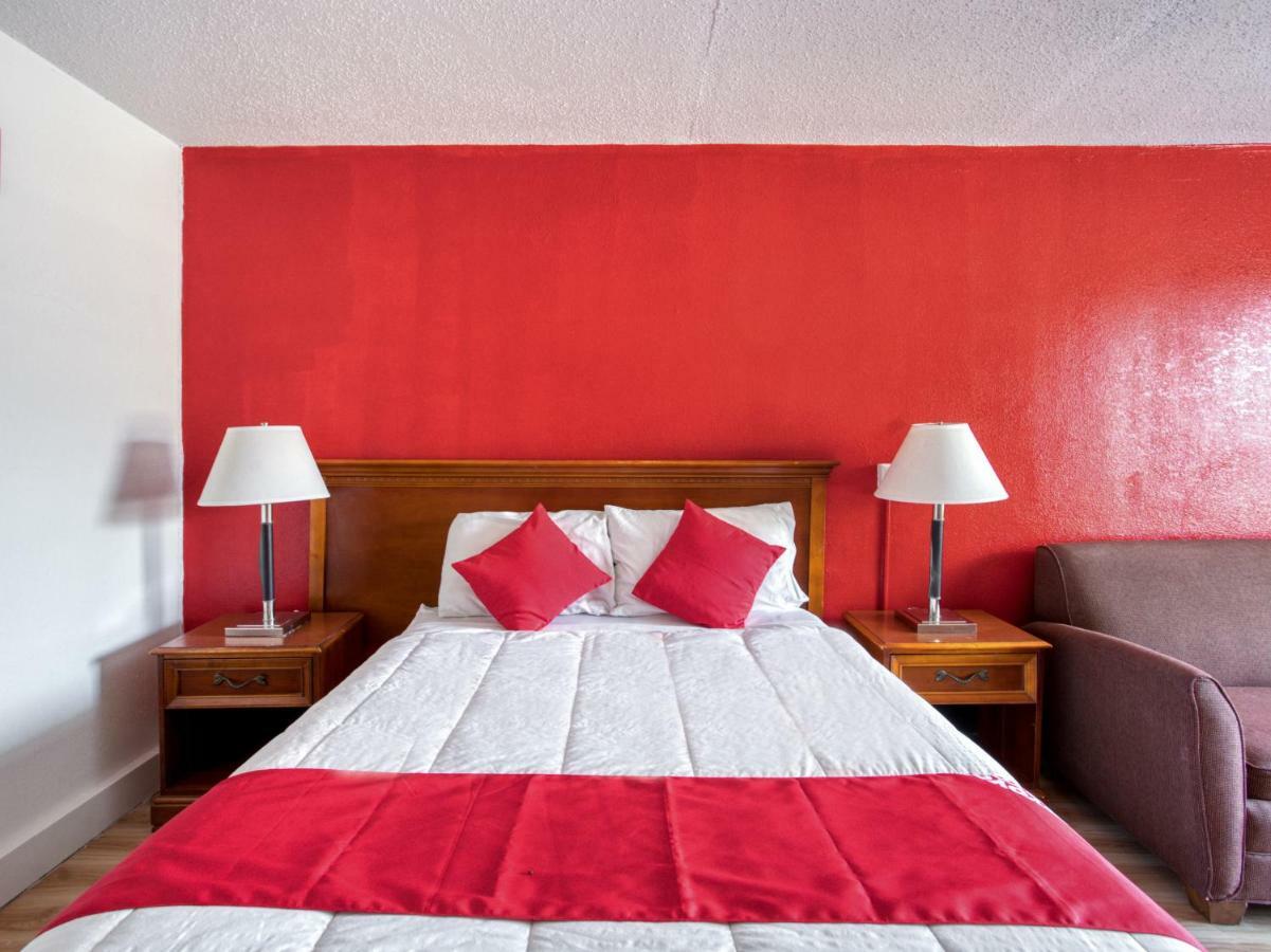 Oyo Hotel Columbia Sc West West Columbia Luaran gambar